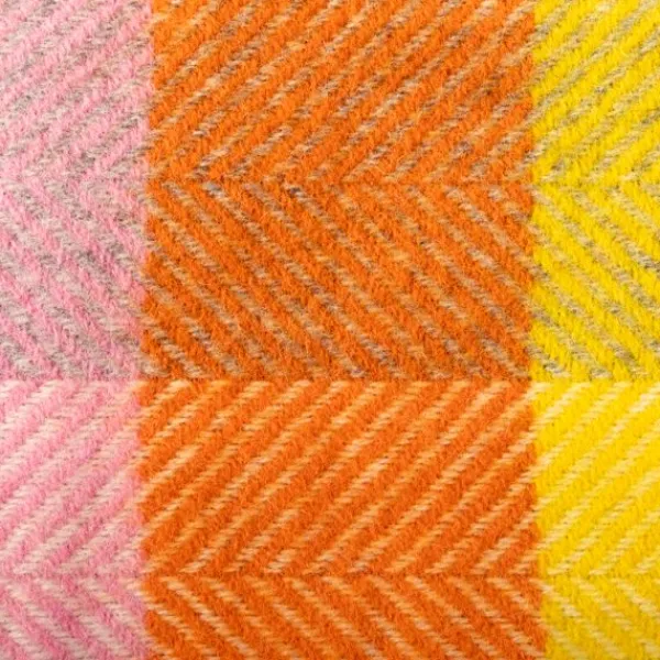 National Trust Waterproof Backed Picnic Rug, Rainbow Best