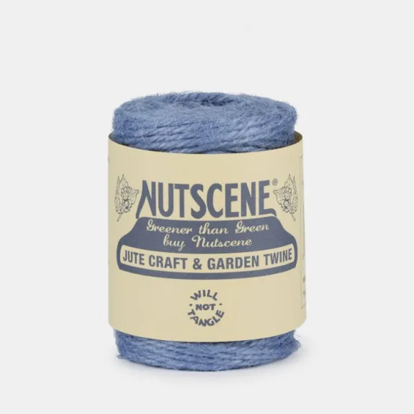 National Trust Nutscene Twine, Assorted Colours, 60m New