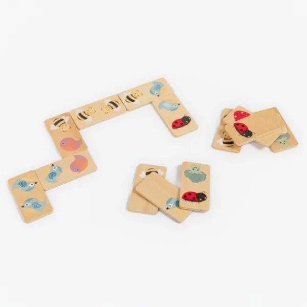 National Trust Orange Tree Toys Spring Garden Dominoes Best