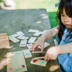 National Trust Orange Tree Toys Spring Garden Dominoes Best