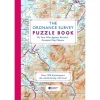 National Trust Ordnance Survey Puzzle Book Clearance