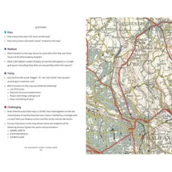 National Trust Ordnance Survey Puzzle Book Clearance