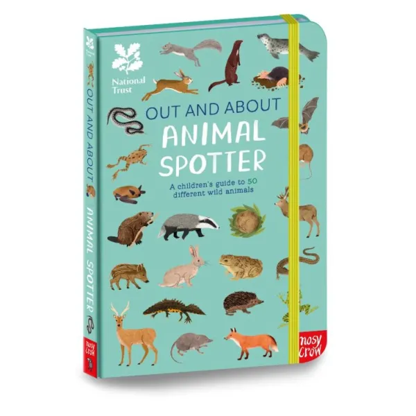 National Trust Out and About Animal Spotter Discount