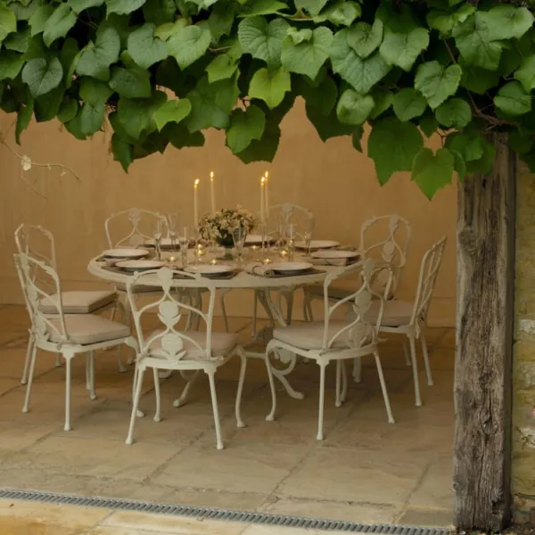 National Trust Oxley's Octavia Eight Seat Dining Set Fashion