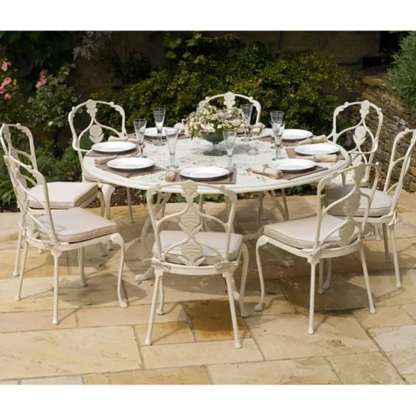 National Trust Oxley's Octavia Eight Seat Dining Set Fashion