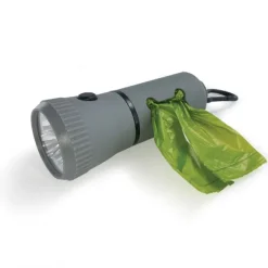 National Trust Poop Bag Dispenser Torch Hot