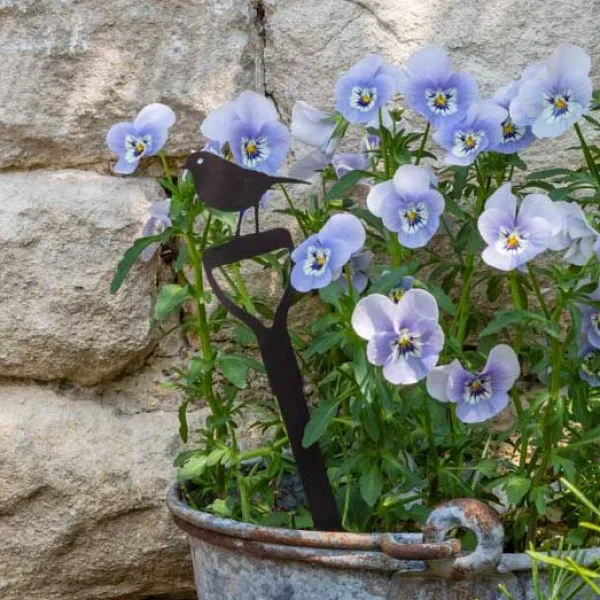 National Trust Pot Stem, Robin on a Fork Clearance