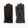 National Trust Quilted Waxed Gloves Sale