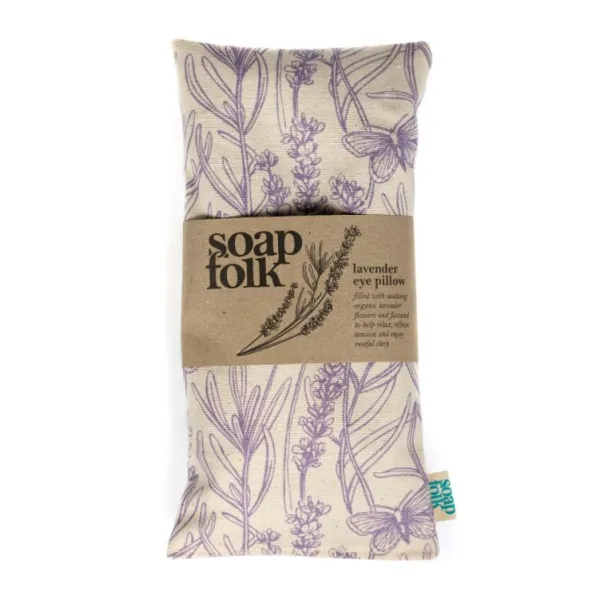 National Trust Relaxing Lavender Eye Pillow Discount