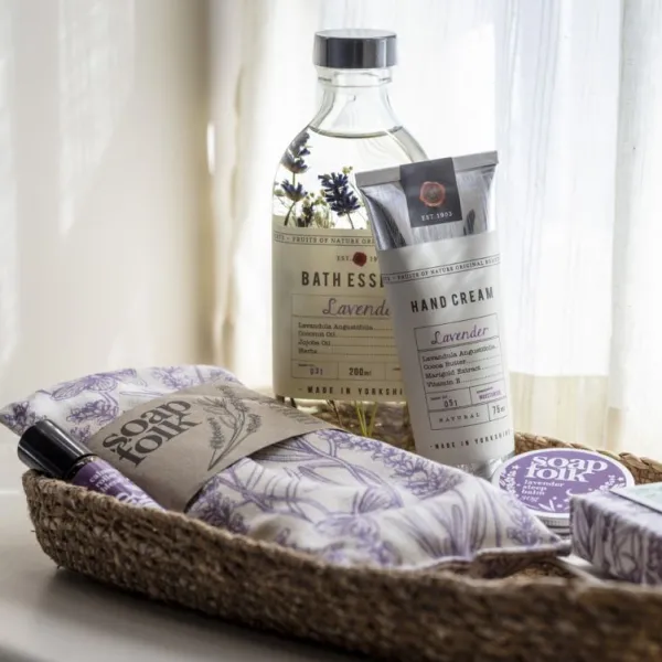 National Trust Relaxing Lavender Eye Pillow Discount