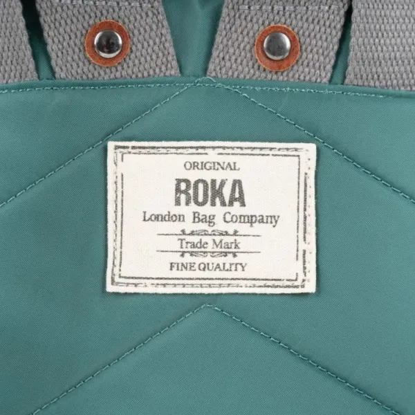National Trust ROKA Canfield B Small Sage Backpack Clearance