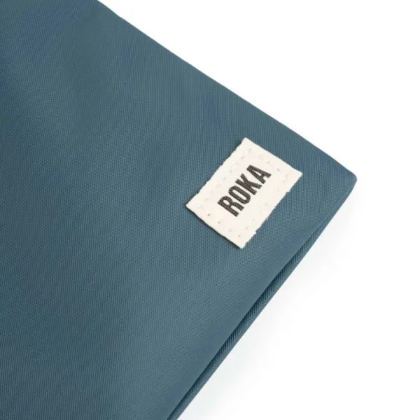 National Trust ROKA Chelsea Airforce Cross Body Bag Best