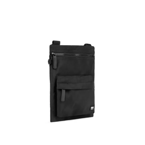 National Trust ROKA Chelsea B Black Cross Body Bag Online