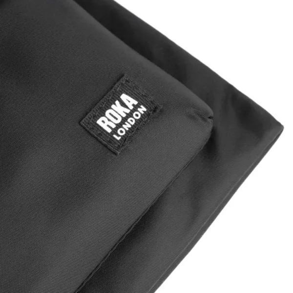 National Trust ROKA Chelsea B Black Cross Body Bag Online