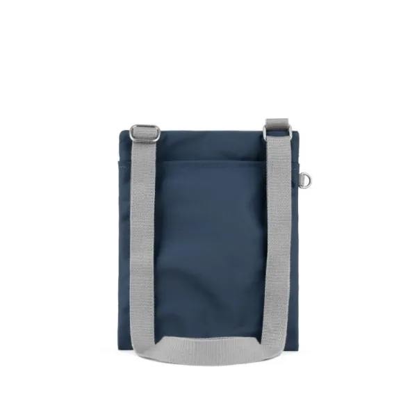 National Trust ROKA Chelsea B Midnight Crossbody Bag Fashion