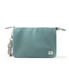 National Trust ROKA London Carnaby XL Cross Body Bag in Sage Fashion