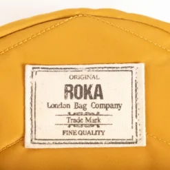 National Trust ROKA Paddington B Small Corn Crossbody Bag Outlet