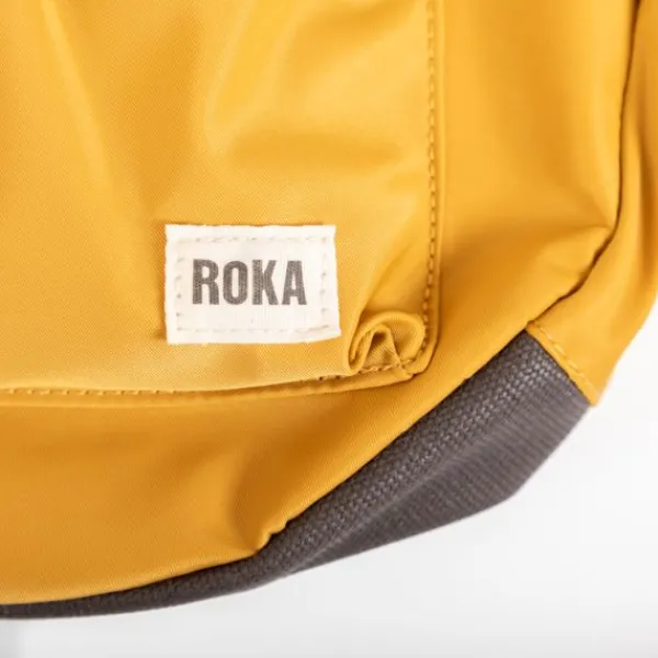 National Trust ROKA Paddington B Small Corn Crossbody Bag Outlet