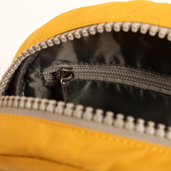 National Trust ROKA Paddington B Small Corn Crossbody Bag Outlet