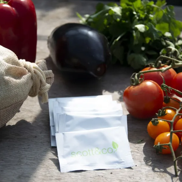 National Trust Scott & Co. Vegetable Seed Sack Discount
