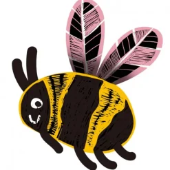 National Trust Scratch Art Little Bugs Sale