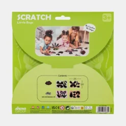 National Trust Scratch Art Little Bugs Sale