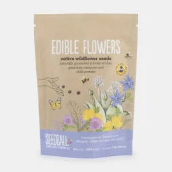 National Trust Seedball Edible Flowers Mix Grab Bag Fashion