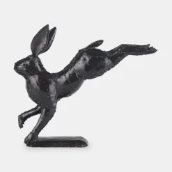 National Trust Small Bounding Hare Garden Sculpture Online