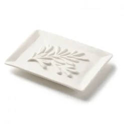 National Trust Soap Folk Porcelain Soap Dish Best