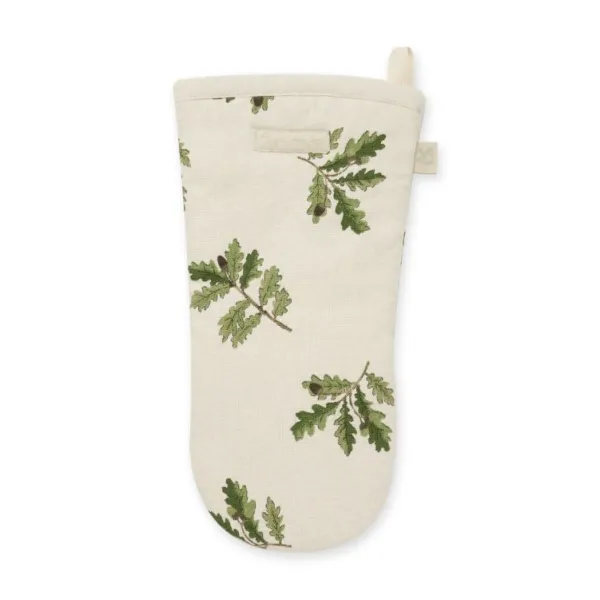 National Trust Sophie Allport for Acorn and Oak Leaves Oven Mitt Best