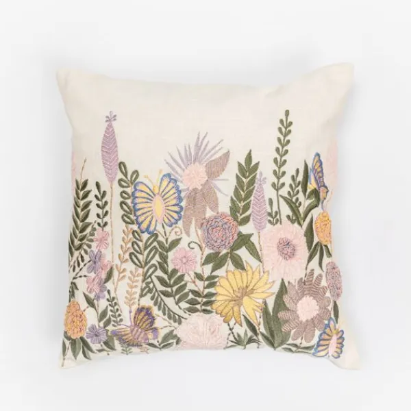National Trust Spring Meadow Cushion Fashion