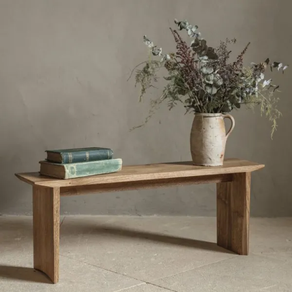 National Trust Stourhead Cracket Backless Bench Clearance
