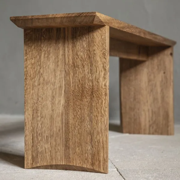 National Trust Stourhead Cracket Backless Bench Clearance
