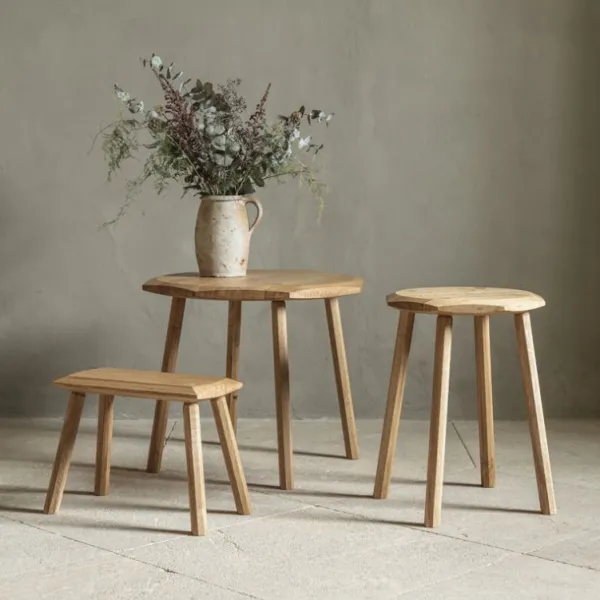 National Trust Stourhead Low Stool Discount