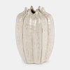 National Trust Taupe Pod Vase Hot