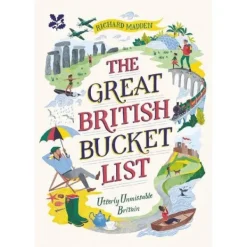 National Trust The Great British Bucket List Hot