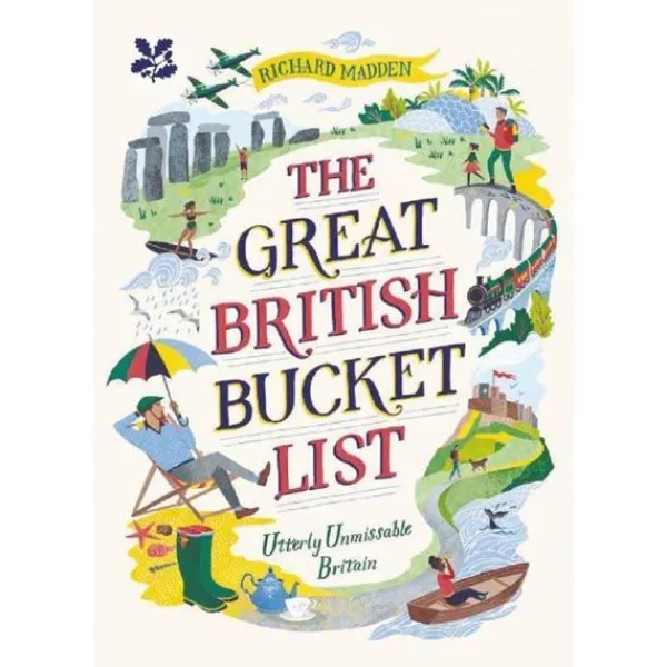 National Trust The Great British Bucket List Hot