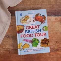 National Trust The Great British Food Tour Online