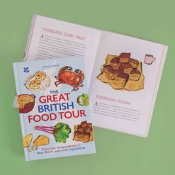 National Trust The Great British Food Tour Online
