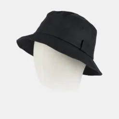 National Trust Tweedmill Wax Drop Brim Navy Hat Clearance