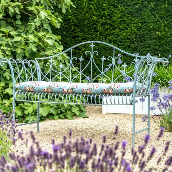 National Trust Vintage Style Garden Bench Outlet