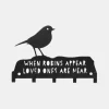 National Trust When Robins Appear Key Hook Discount