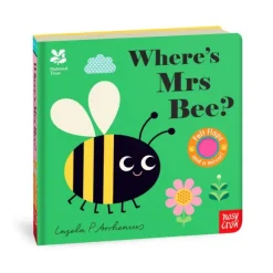National Trust Where's Mrs Bee? Book Outlet