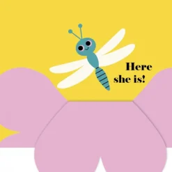 National Trust Where's Mrs Bee? Book Outlet