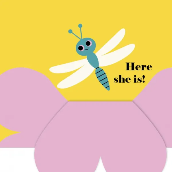 National Trust Where's Mrs Bee? Book Outlet