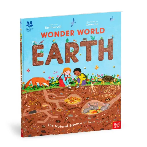 National Trust Wonder World: Earth Clearance