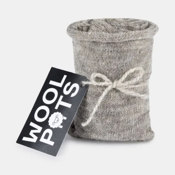 National Trust Wool Pots, Pack of 10 Hot
